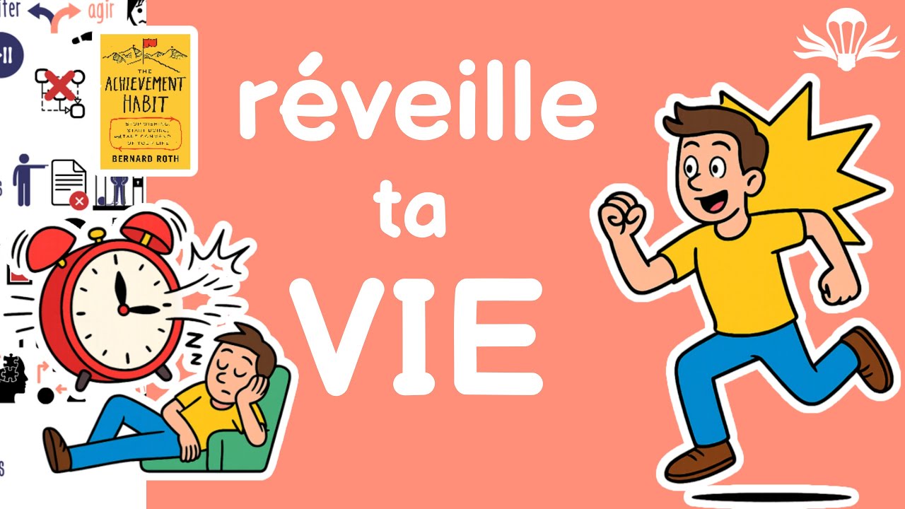 😴 Arrête de rêver ta vie, commence à la créer 🔥🛠️