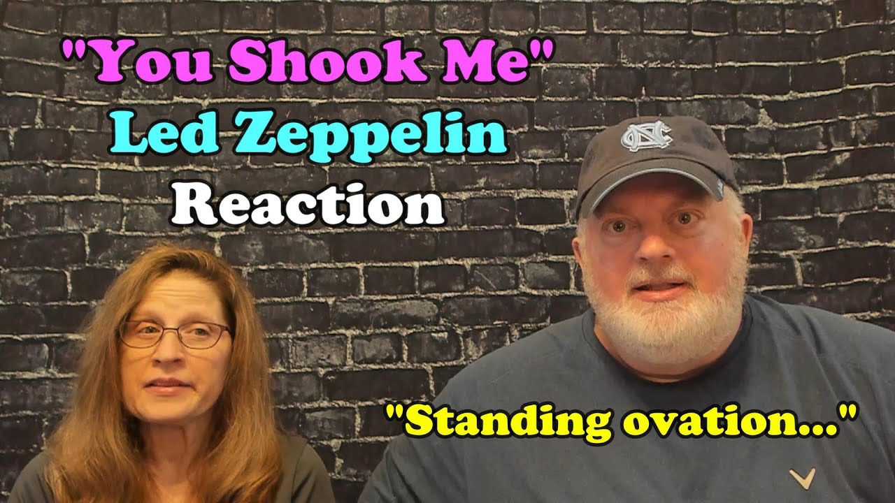 First-time Reaction to 