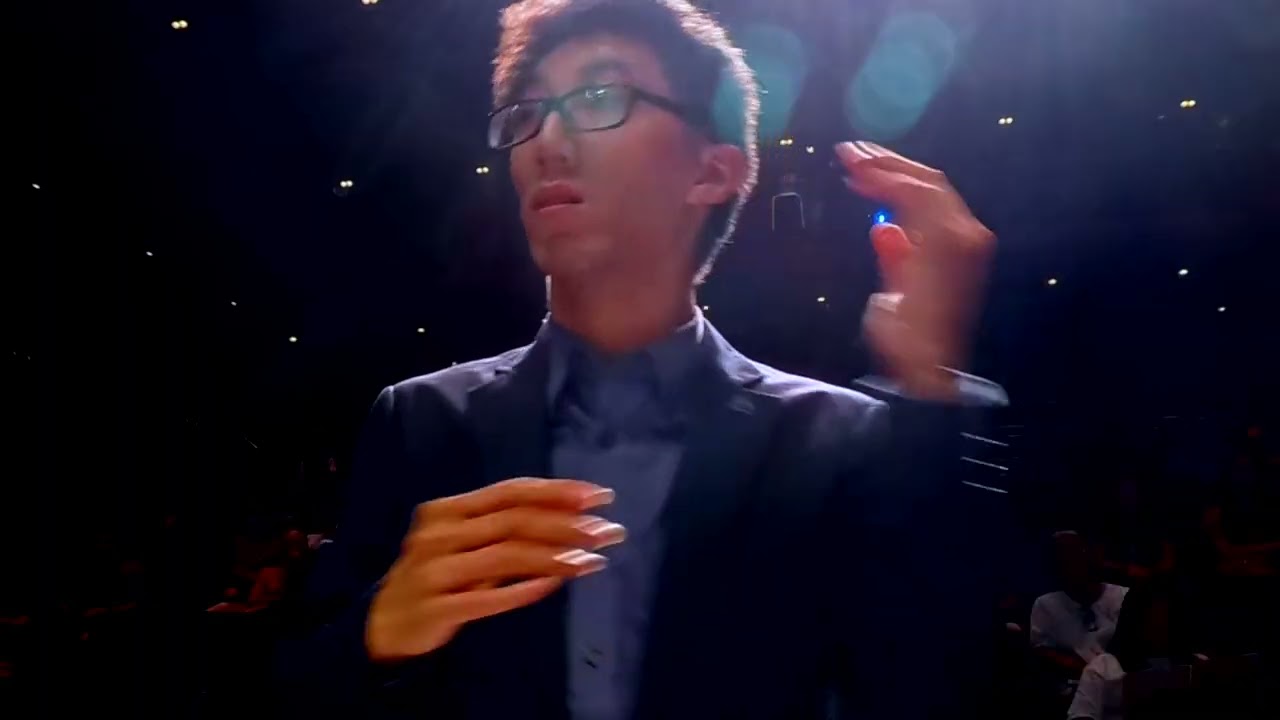 華夏之風 作曲：鍾健華