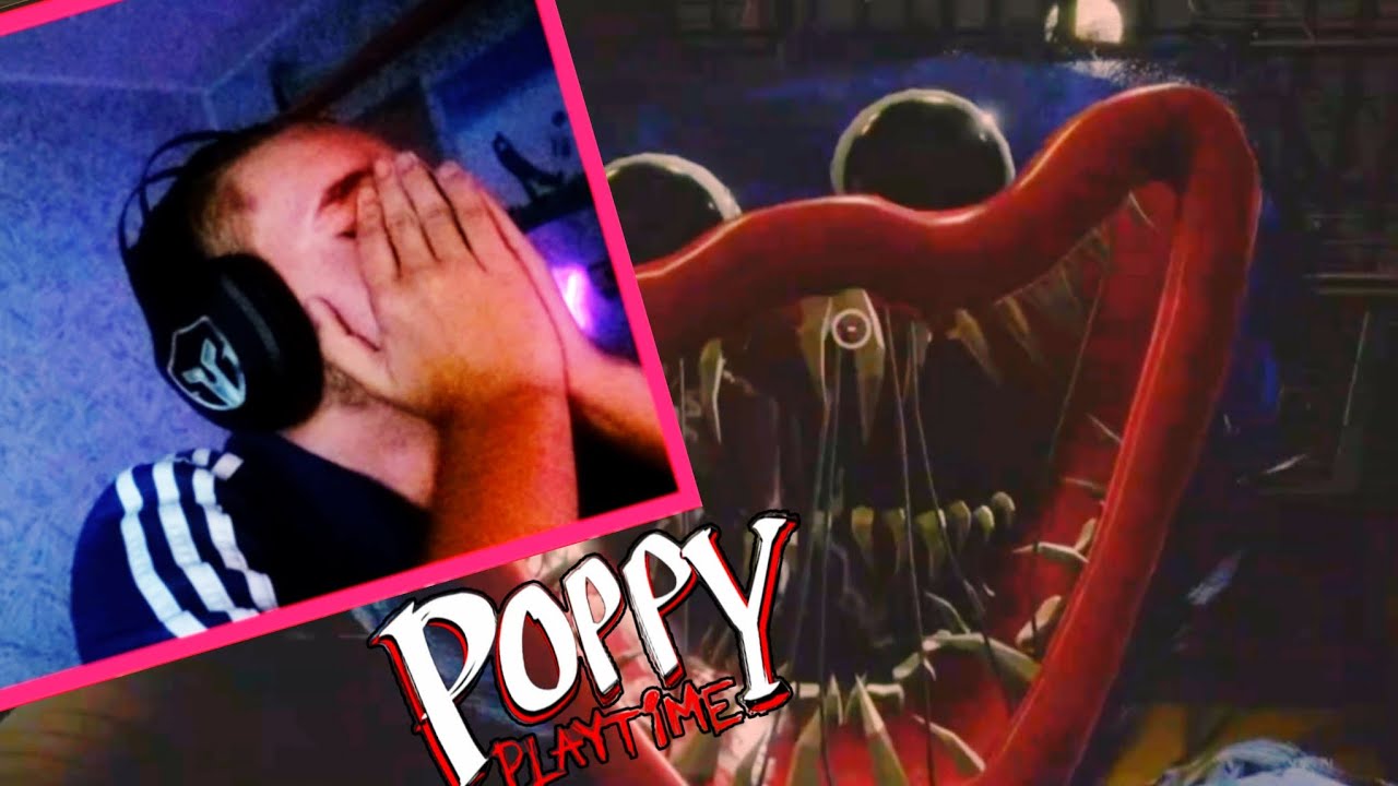 SA GRAND MÈRE C'EST QUOI ÇA ?! (Poppy Playtime chap.1)