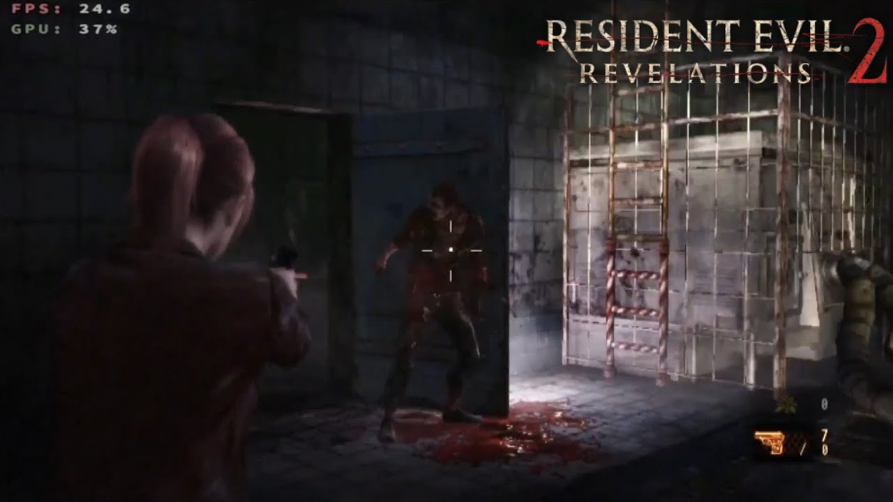 Resident Evil Revelations 2| GALAXY A56 - WINLATOR BIONIC LUDASHI 2.6.1|EXYNOS 1580 + CONFIG