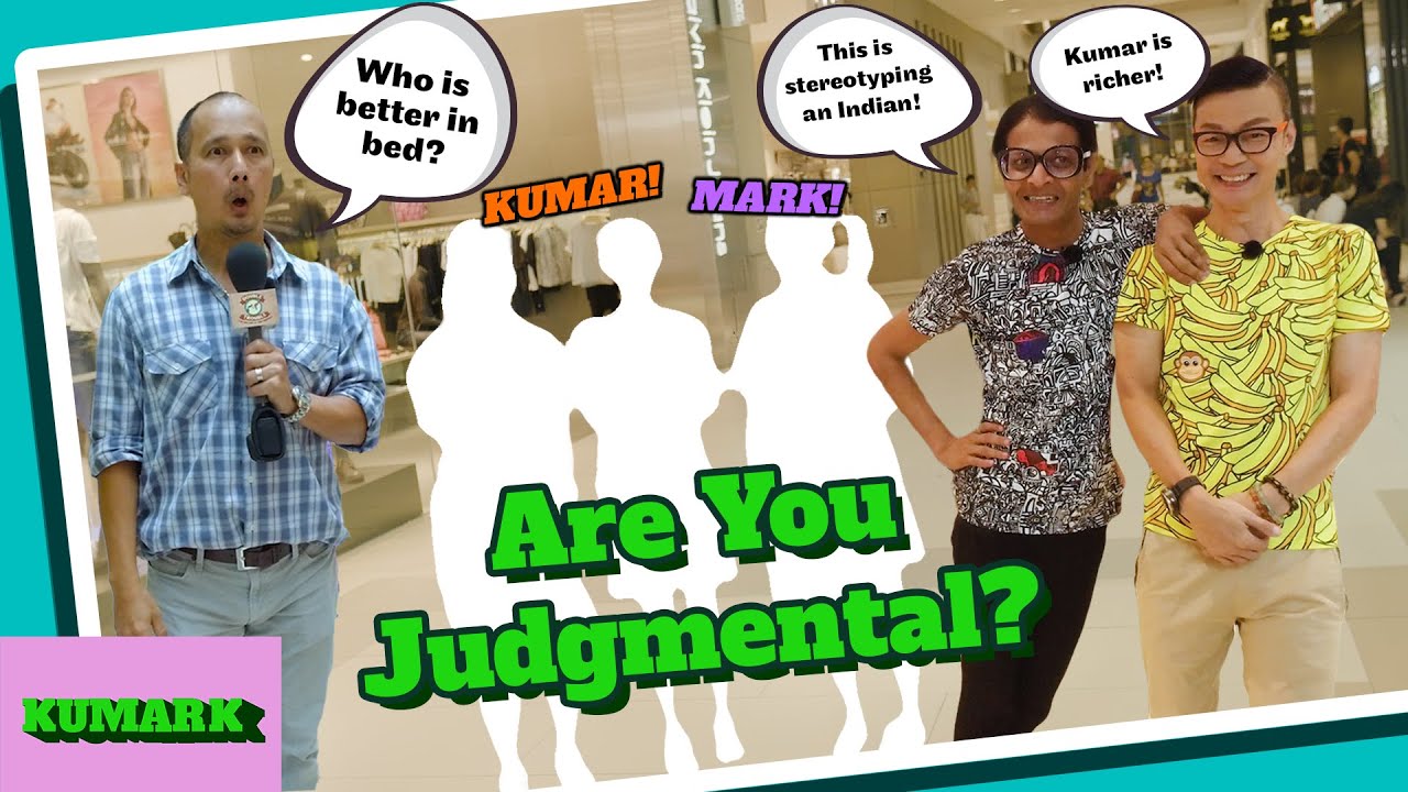 KuMark - Are You Judgmental?