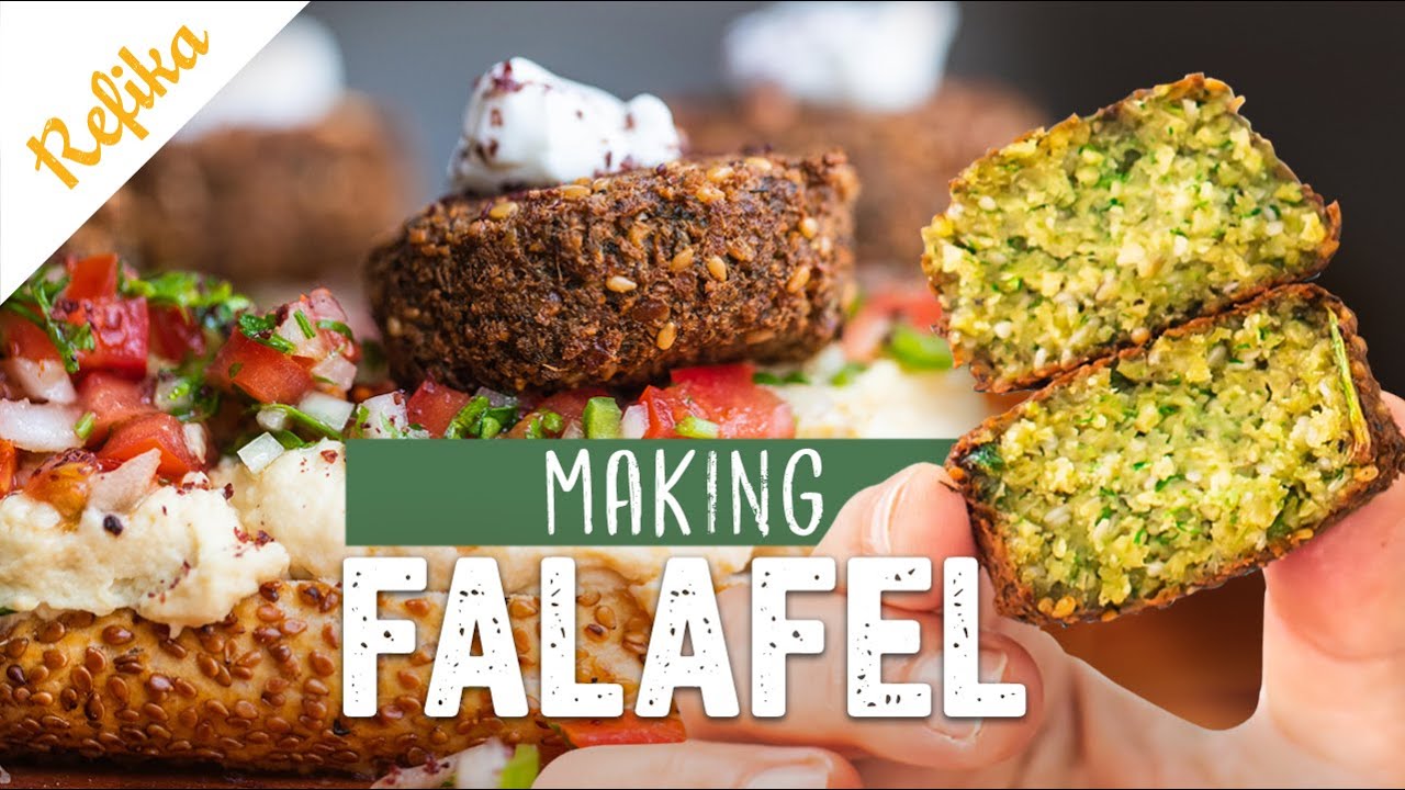How to Make Falafel? Falafel Recipe That Will Make You So Happy Every Time!