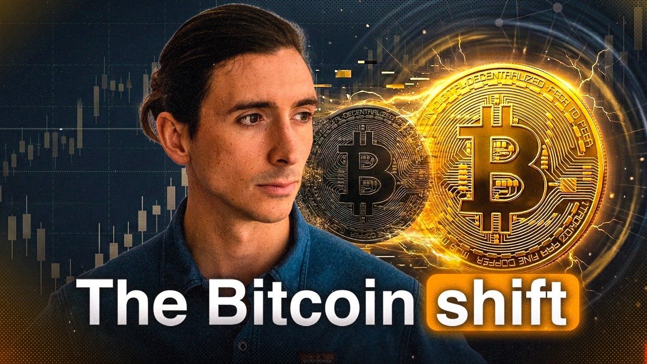 Is Bitcoin Entering Its Final Adoption Phase? | Joe Nakamoto Show