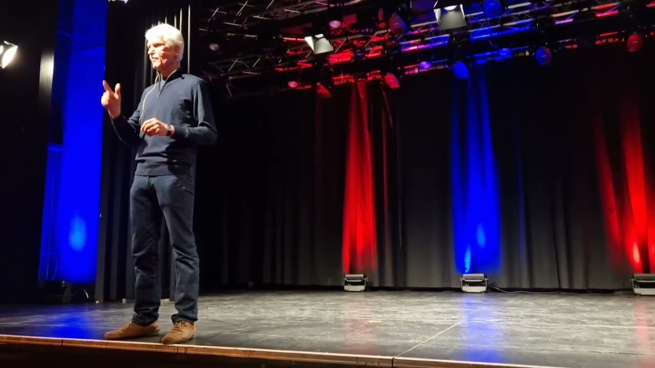 Prof. Michael Hartmann 17.02.25 in Reutlingen  leichtfertiger Umgang mit dem Begriff Nazis bzgl. AfD
