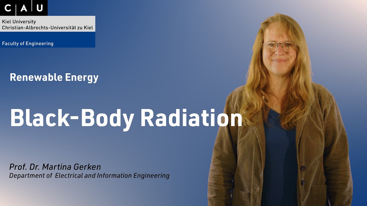 3.4.1 Black-Body Radiation