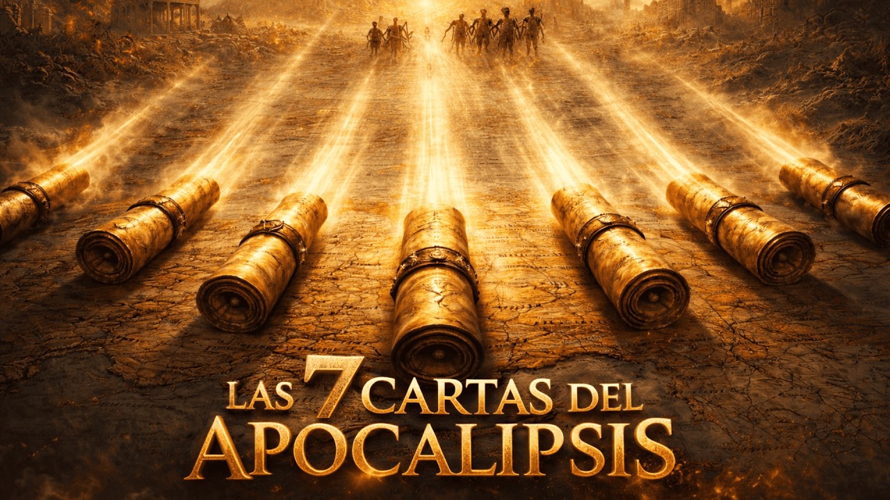 LAS 7 IGLESIAS DEL APOCALIPSIS EXPLICADAS: ¿EN CUÁL ESTÁS TÚ?