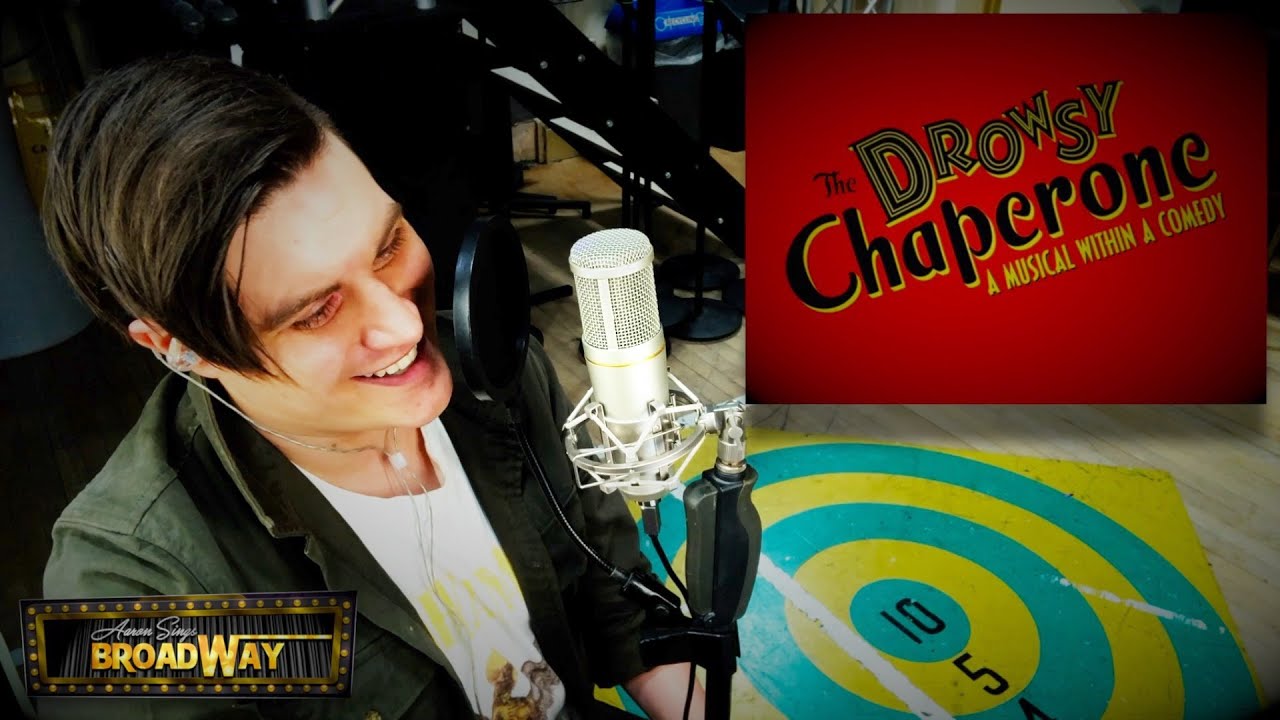 As We Stumble Along (Reprise) || The Drowsy Chaperone || Solo Cover || Aaron Bolton 2022