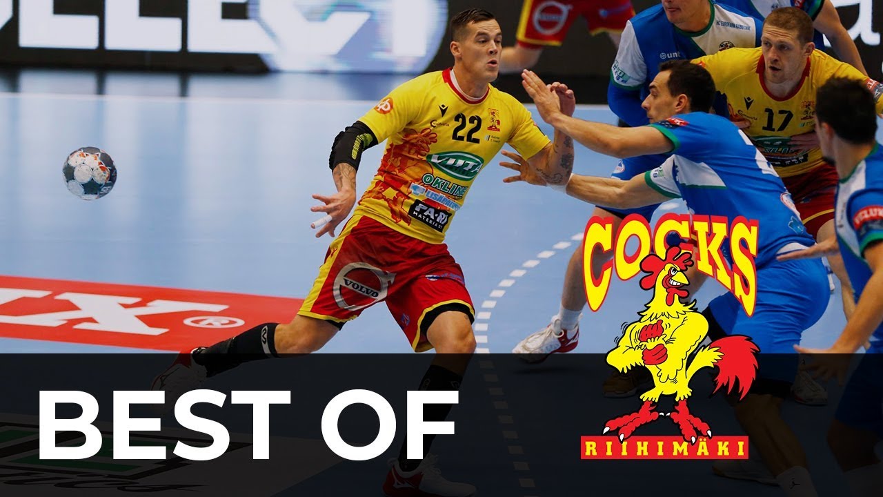 Best Of Nico Rönnberg | VELUX EHF Champions League 2019/20