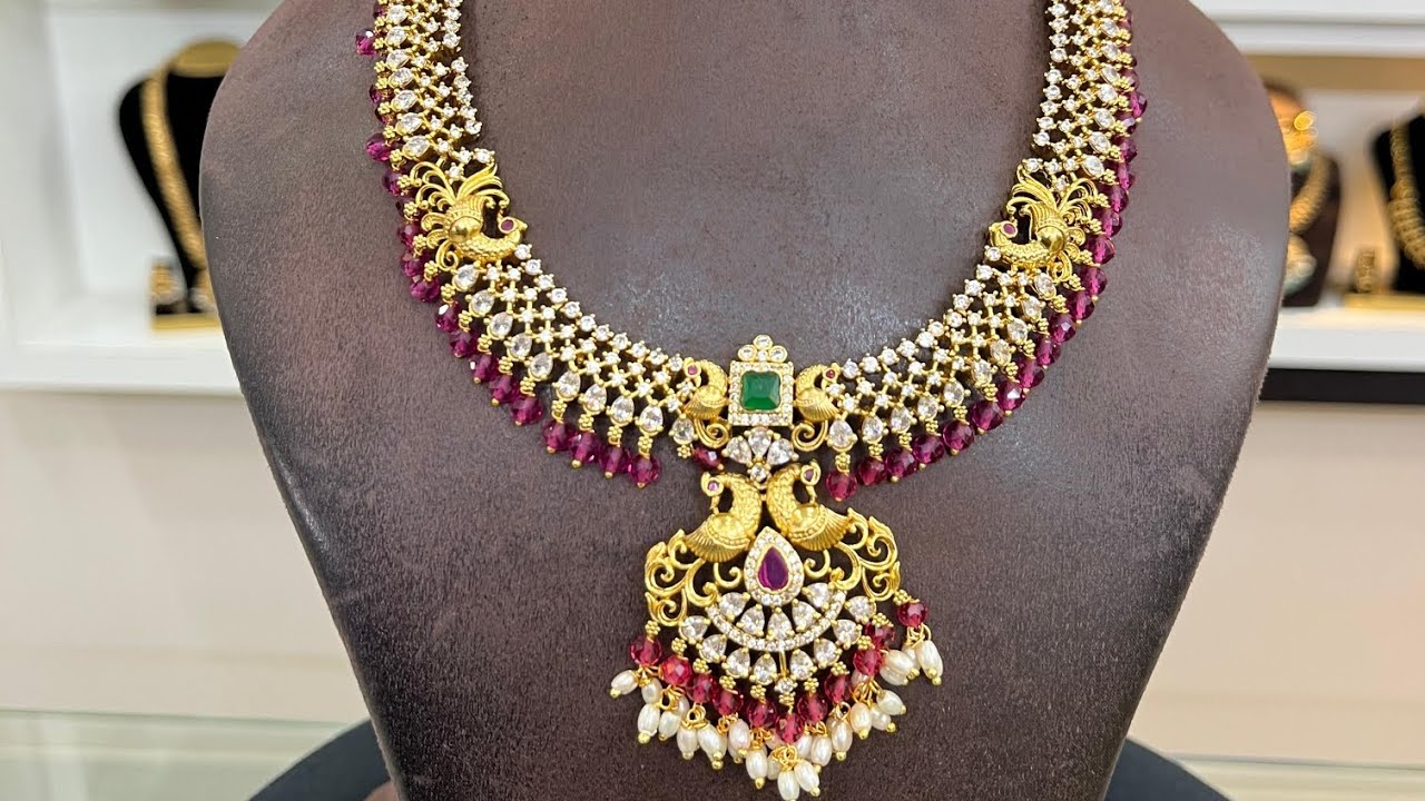 One gram jewellery 21 | latest imitation jewellery | @Devifashions90