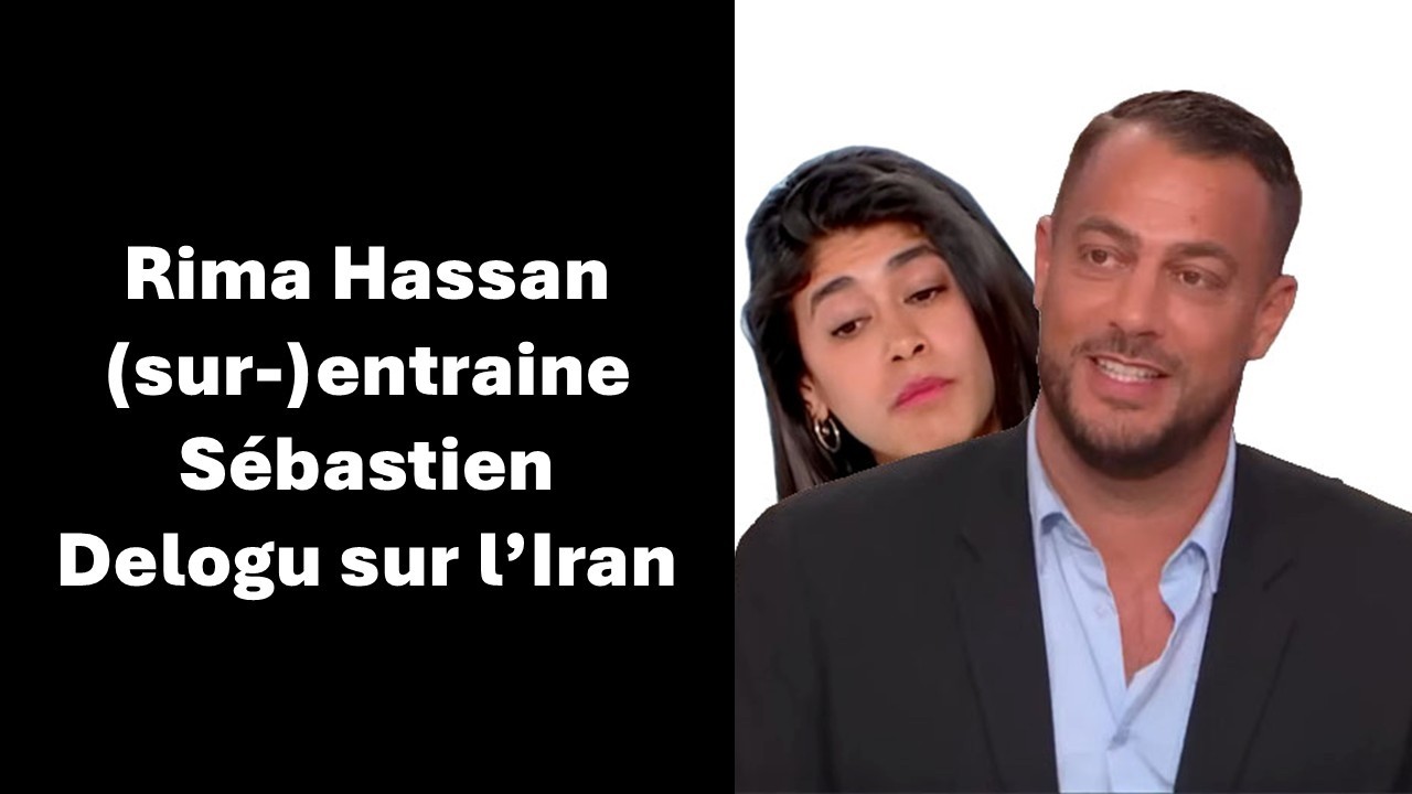 Iran, mort de l'Ayatollah Khamenei : Rima Hassan Rima Hassan fait le point avec Sébastien Delogu