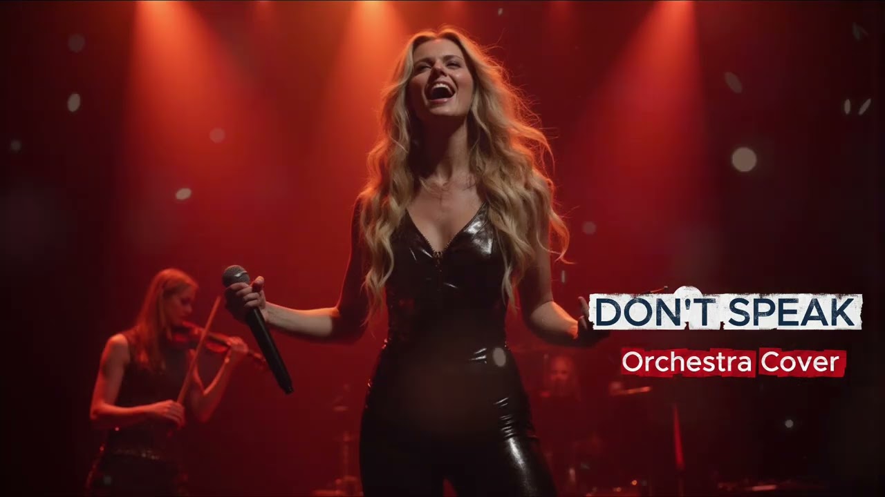 Don't Speak | No Doubt | Orchestra Cover