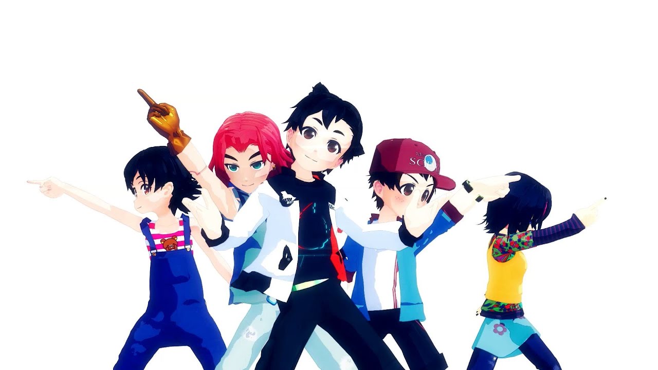 astro boy idol group (also happy new year!!)