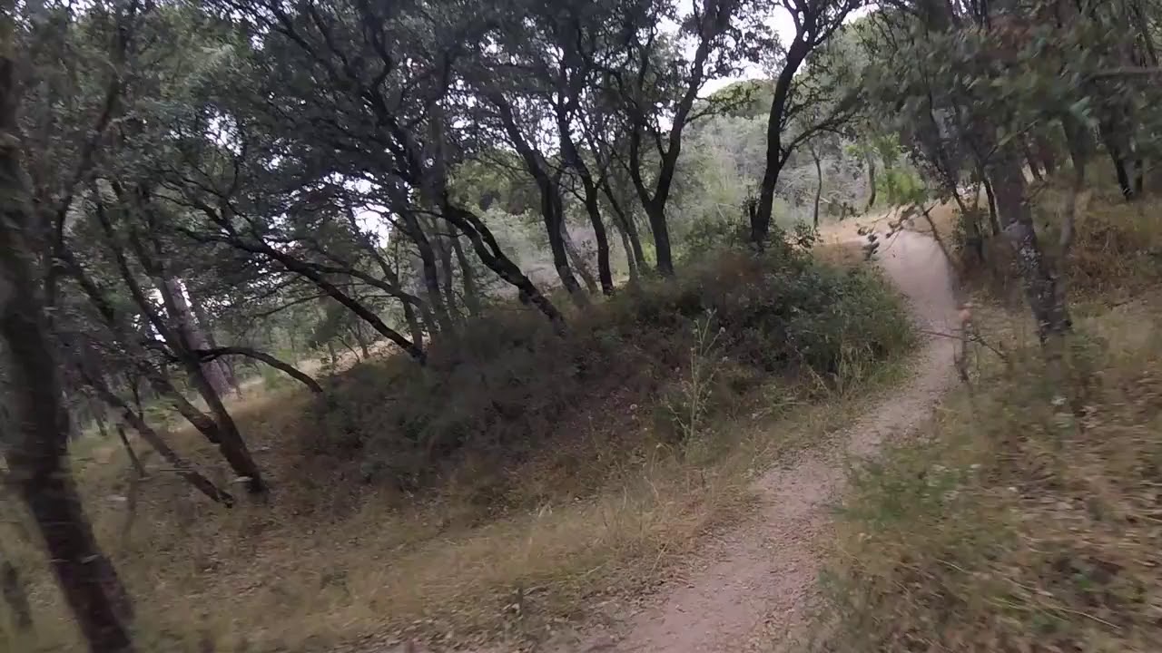 MTB - Valdelatas (Alcobendas) y Dehesa de Sanse