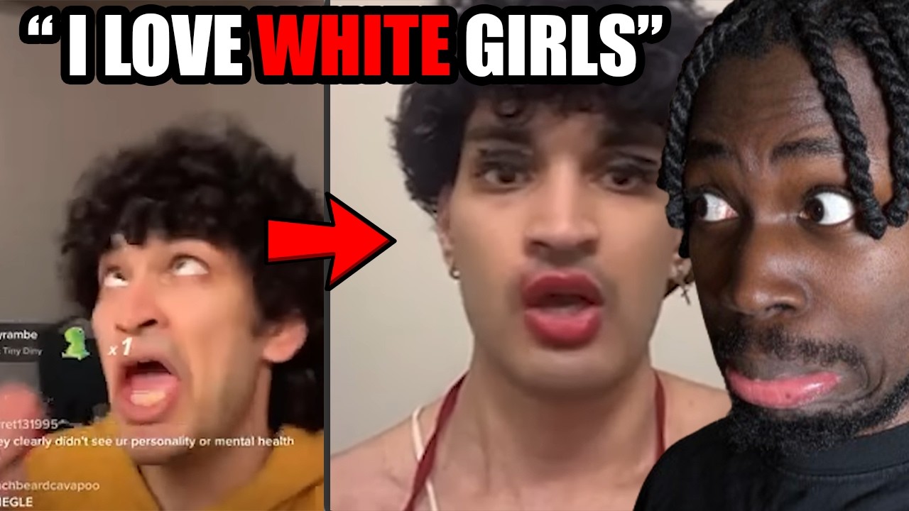 This GOONER Tiktokker Needs To Be INVESTIGATED..
