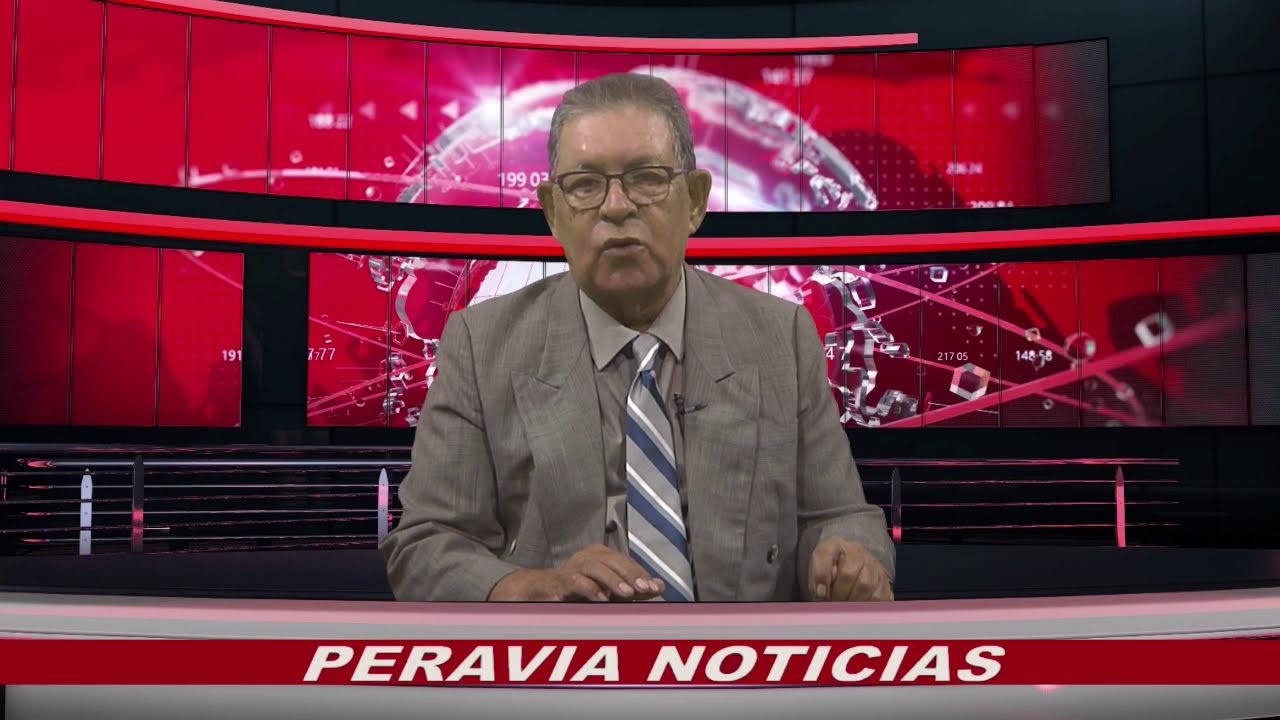PERAVIA  NOTICIAS  6PM  16/01/2026