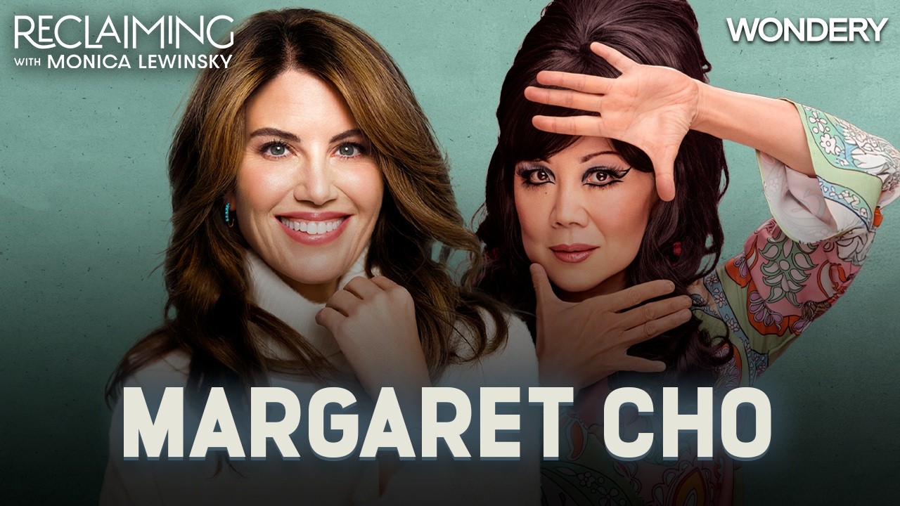 Margaret Cho on Breaking Barriers in Comedy & Culture