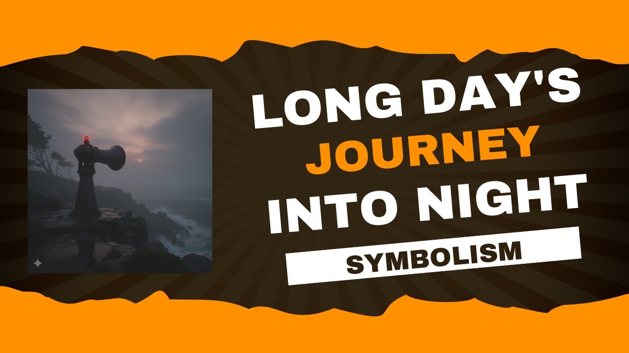 Understanding the Symbolism: Fog & Foghorn