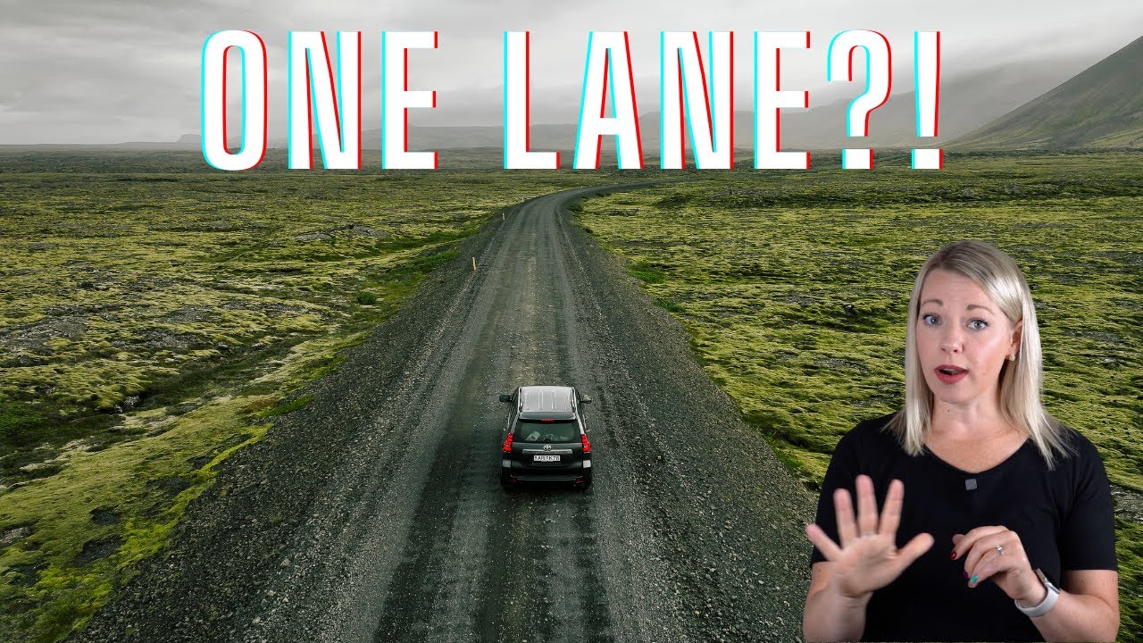 STOP Driving Like a Tourist! 5 Must-Know Road Rules in Iceland
