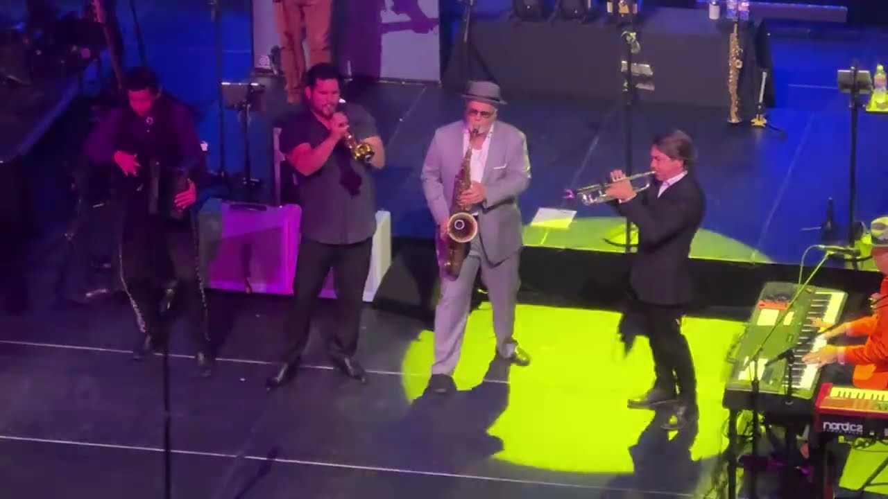 The Mavericks - As Long As There's Loving Tonight - Live @ Moody Theater in Austin, TX - May 2024