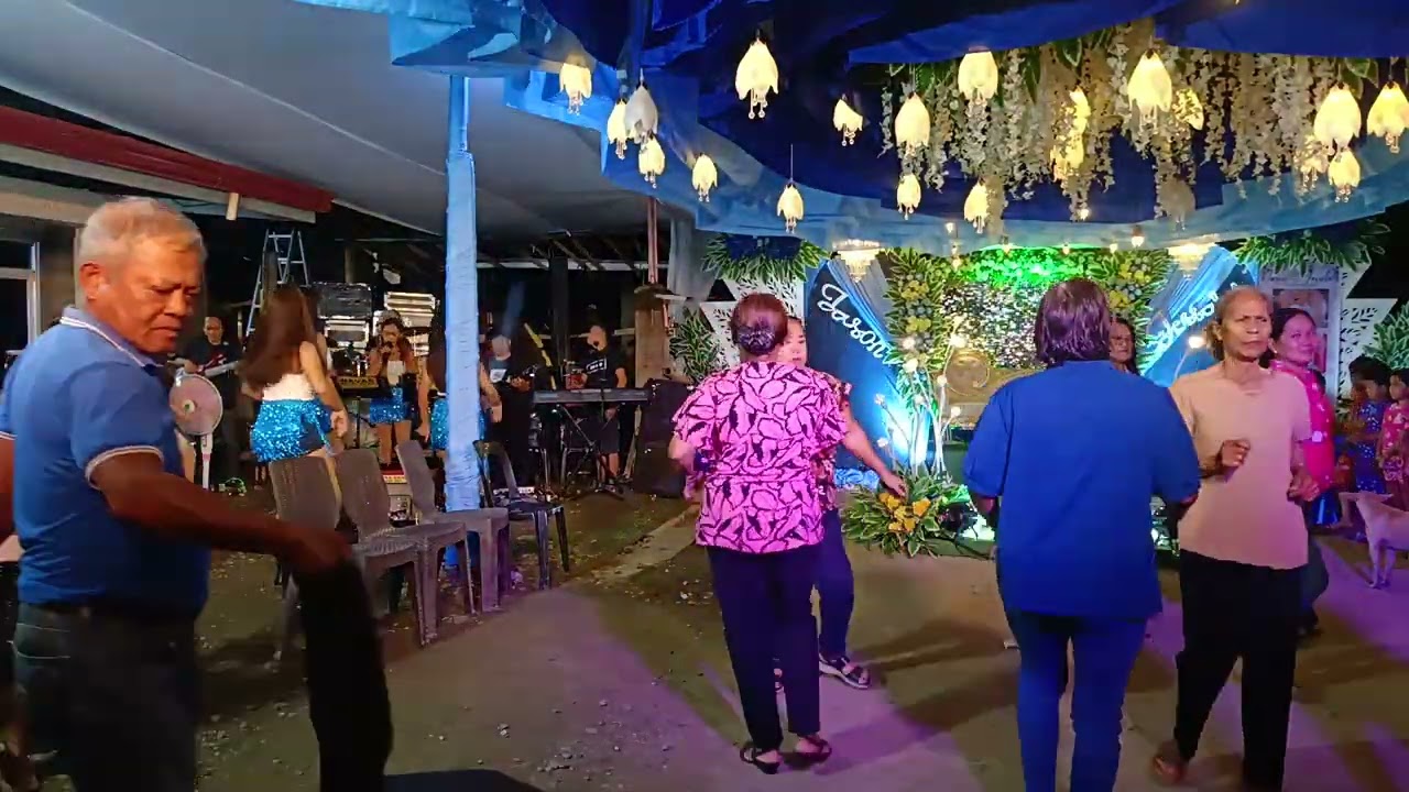 Comment Ca Va dance by CTJ NAVAS BAND DANCERS   CP # 09168442301