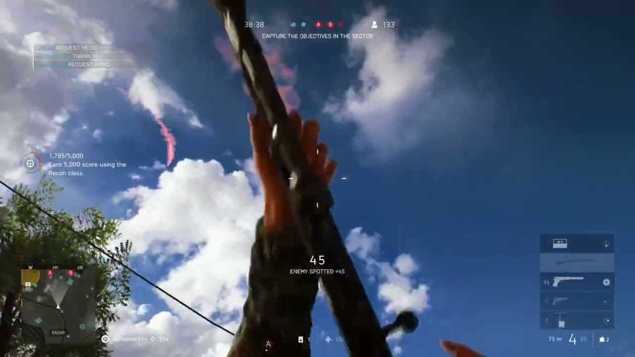 1175. Battlefield V - Day 240 - Mercury - German