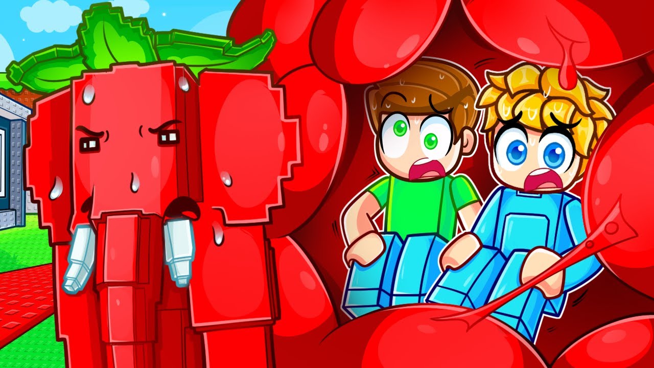 Roblox in einem BRAINROT!?