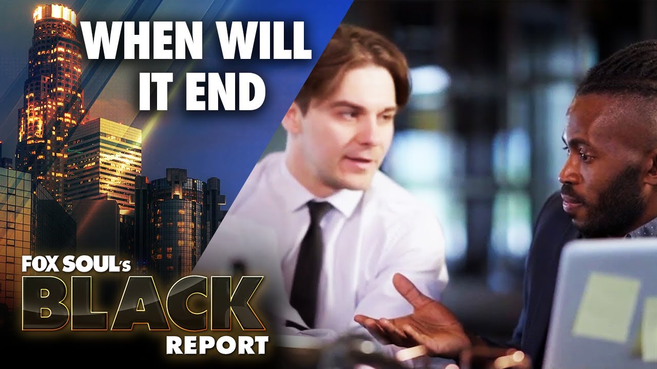 79% Of Black Business Owners Have Experienced Racism & MORE! | FOX SOUL&rsquo;s Black Report