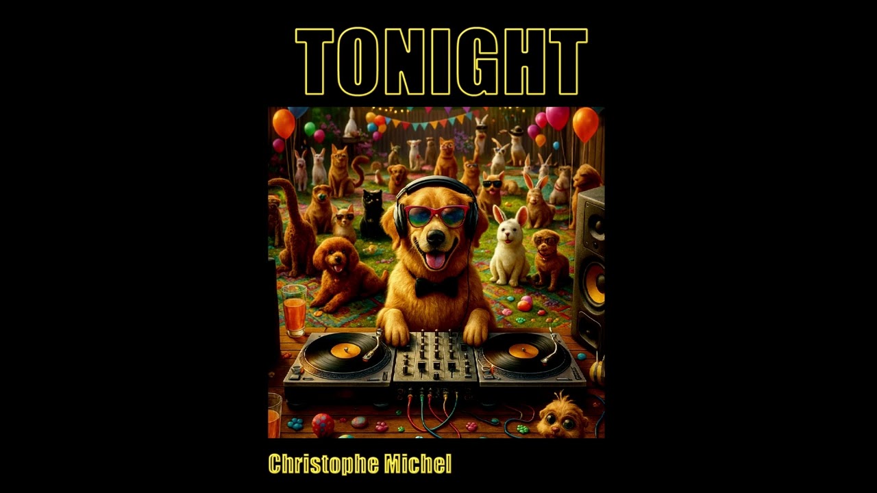 TONIGHT - CHRISTOPHE MICHEL ELECTRO