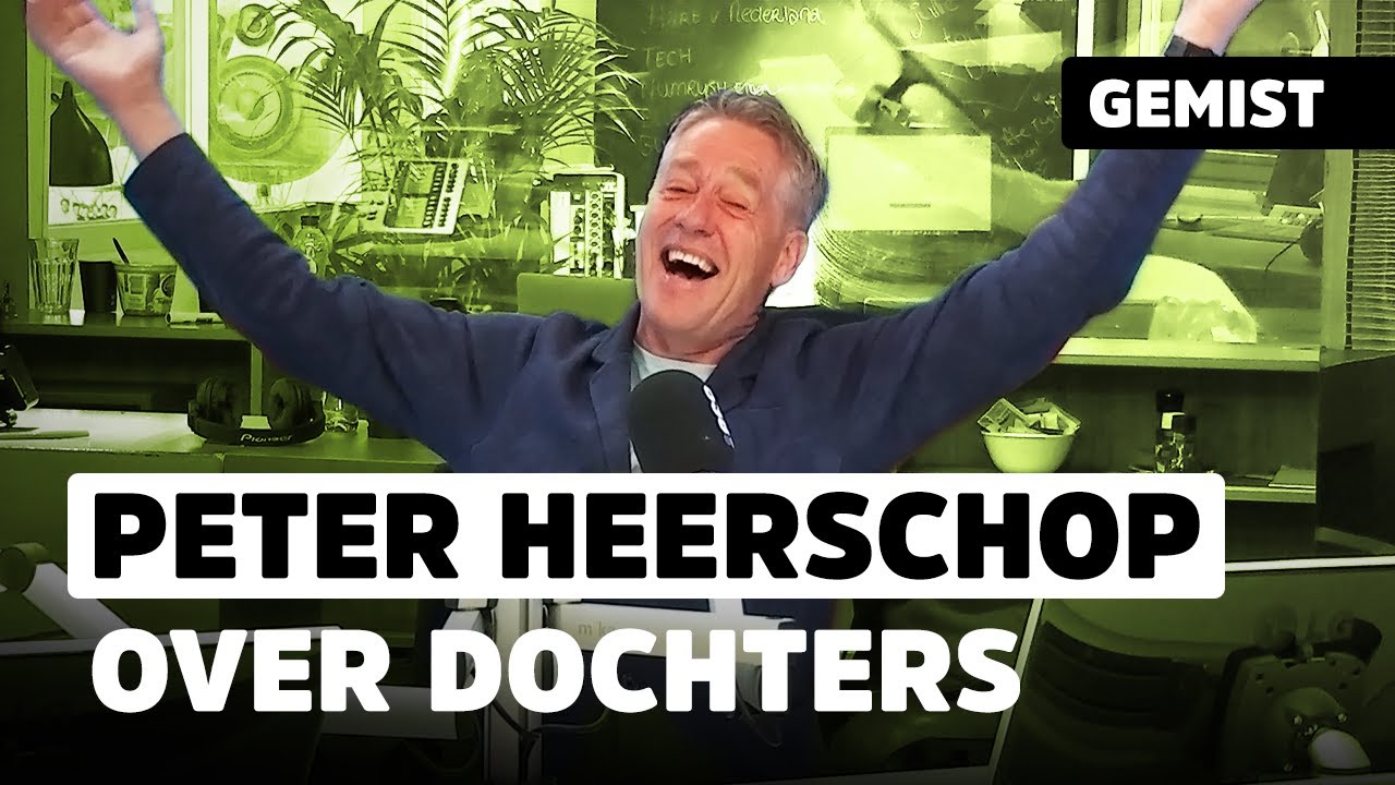 Eerste brief van Peter Heerschop raakt meteen | De Week Van Peter #19