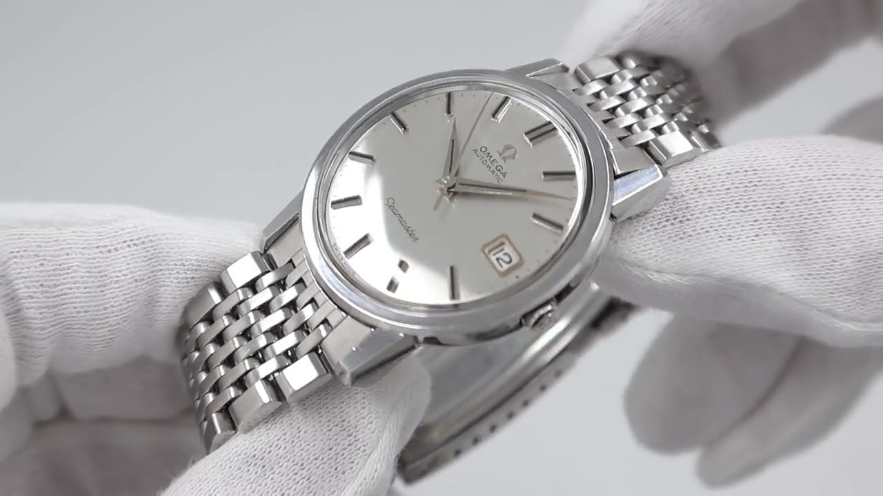 OMEGA オメガ シーマスター Ref.166.003 1963年製【スイートロード公式】#時計紹介 #vintagewatch #ヴィンテージ時計