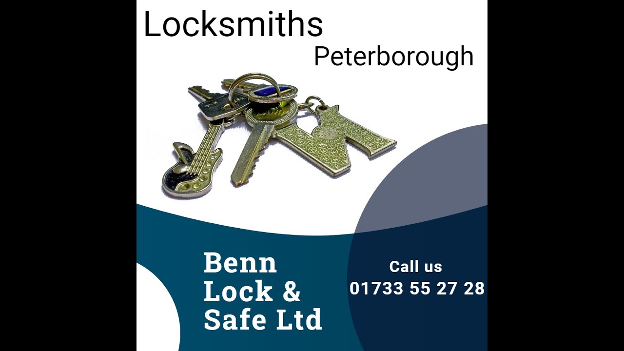 Residential And Commercial Locksmiths In Peterborough