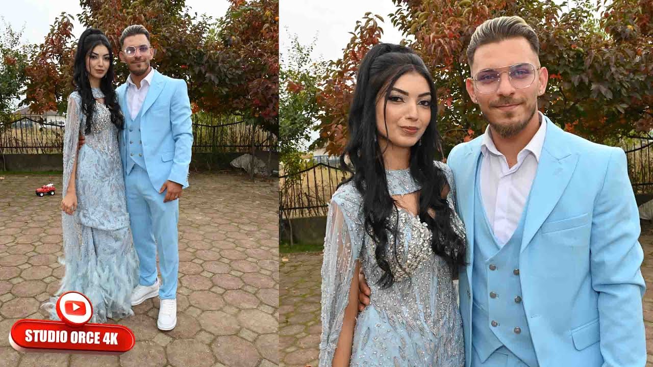 Aki & Safiye Nika Toreni   STUDIO ORCE 4K