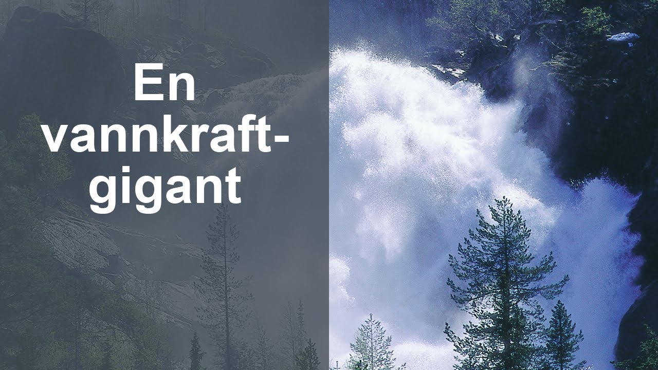Hydro og Lyse etablerer felles vannkraftselskap