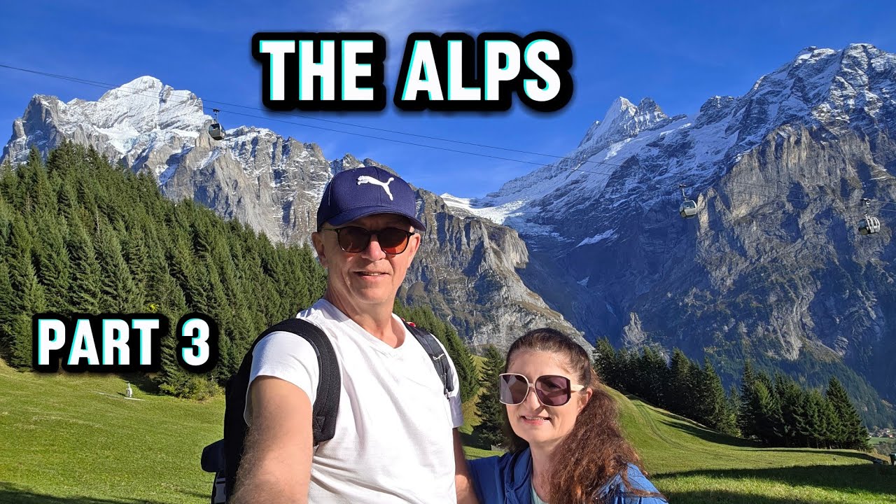 The Alps - Switzerland - Lauterbrunnen