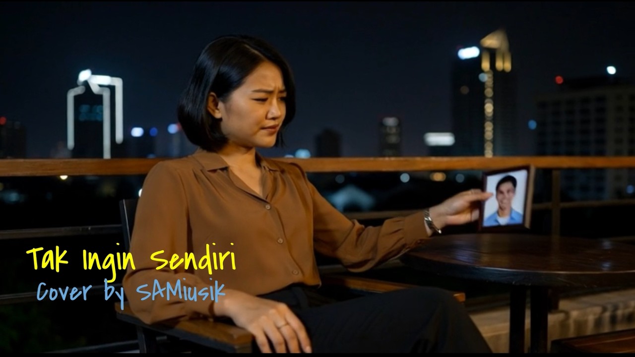 Tak Ingin Sendiri - Cover by SAMiusik