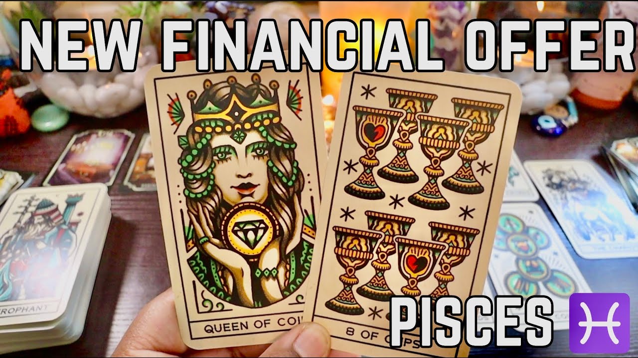 PISCES ♓️  A FINANCIAL BREAKTHROUGH! 💰💫 GOD HELPED YOU REMOVE THIS ENERGY VAMPIRE FROM YOUR LIFE🧛‍♂️