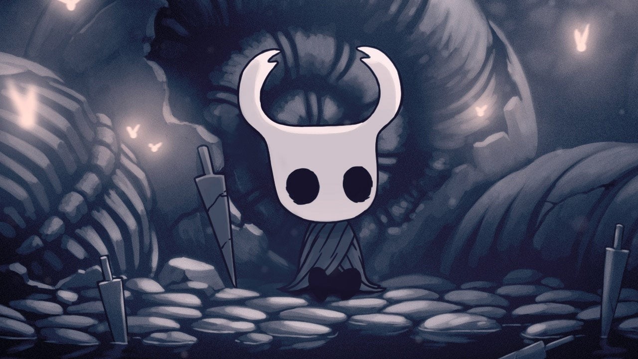 Продолжаю погружение в Hollow Knight
