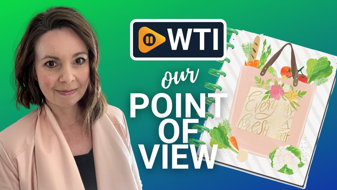 me & my BIG ideas The Happy Planner | Our Point Of View