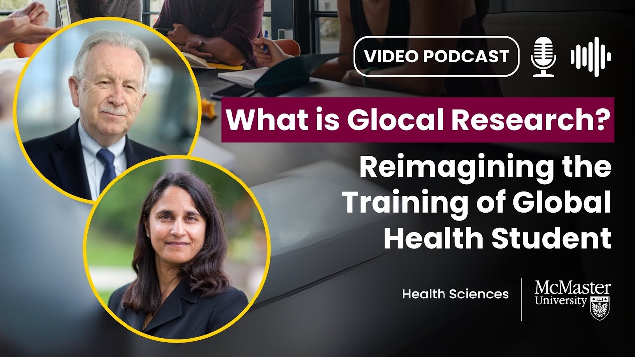 What is Glocal Research? Reimagining the Training of Global Health Students
