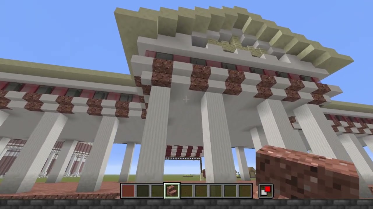 【minecraft】26/01/18 轉到新圖，搬家開始 (Part 2/9)