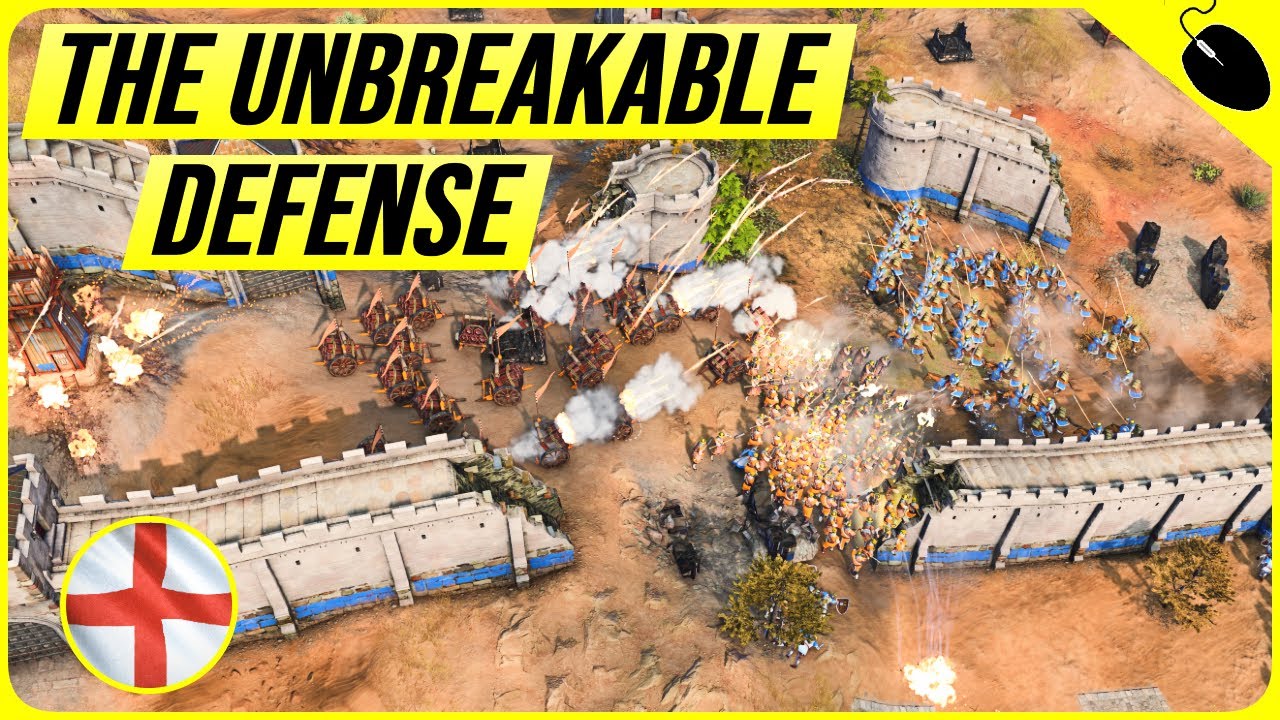 The English Face An Absolutely Absurd Nest-Of-Bee Defense