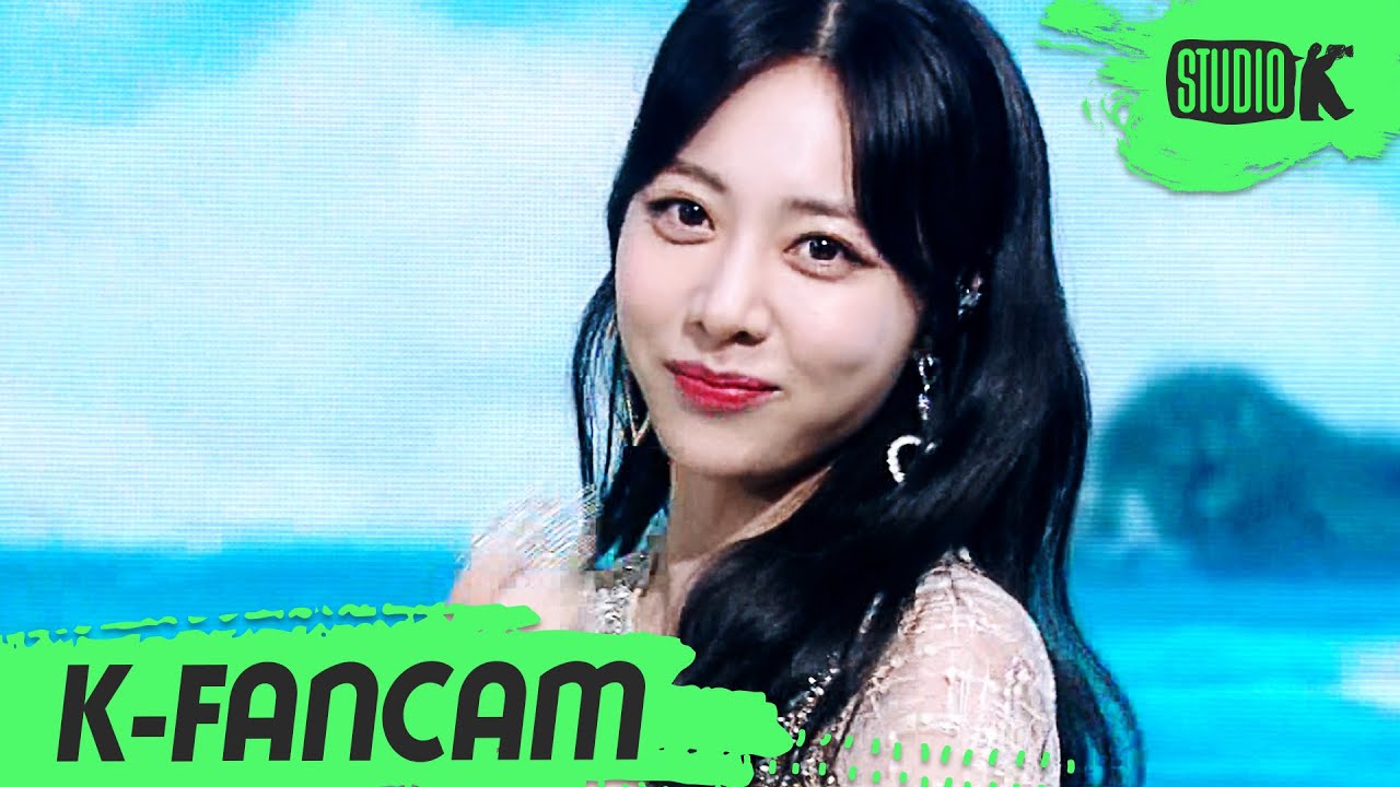 [K-Fancam] 브레이브걸스 은지 직캠 '치맛바람(Chi Mat Ba Ram)'  (BraveGirls EUNJI) | @MusicBank 210625