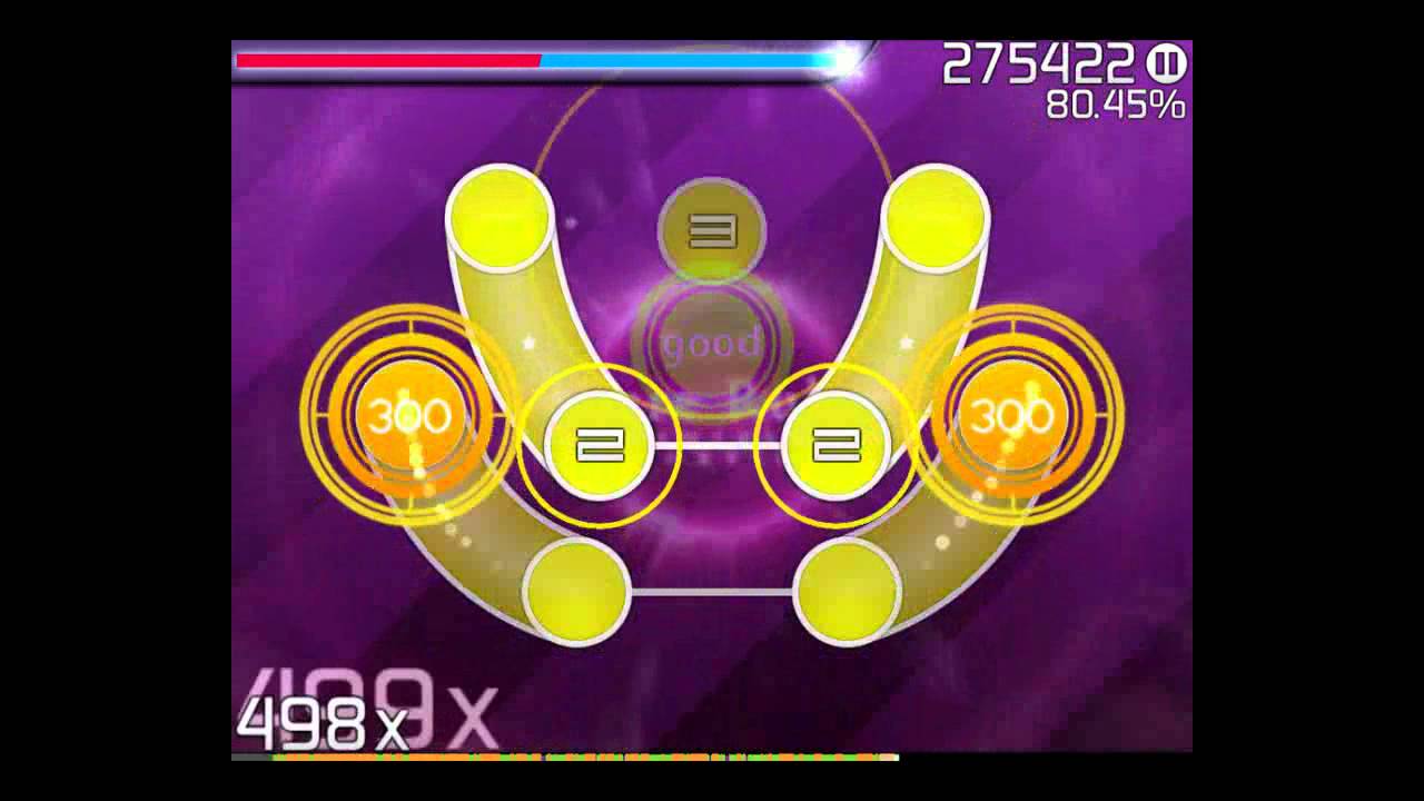 [Osu! Stream] Pure Ruby