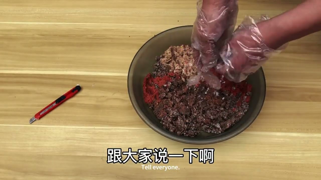 用不完的饵料不要扔，学会这招变废为宝