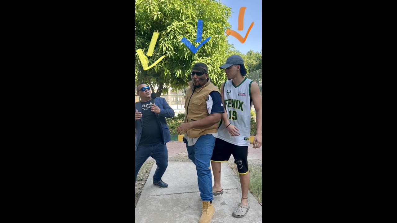 YO SOY EL MASTA - El p0liciaa 👮🏾‍♂️ Imprudente 🤣😂 (LLego rámbo )😂 (CAPITULO 9)