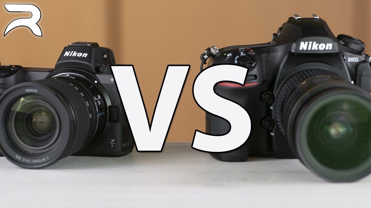 Nikon Z7 VS Nikon D850 ITA: quale fotocamera acquistare?