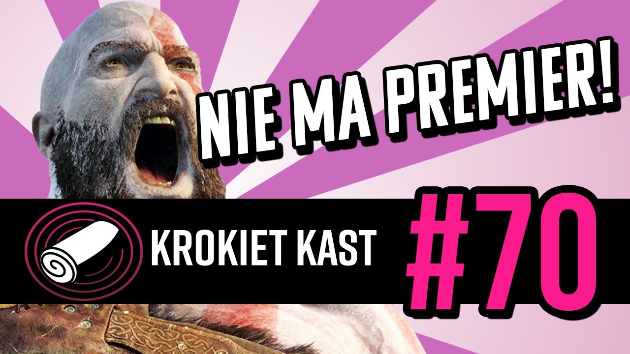 KrokietKast #70 - z ogórkami, nad książką spożywany