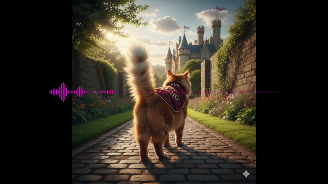 Runaway Whiskers Music Mood