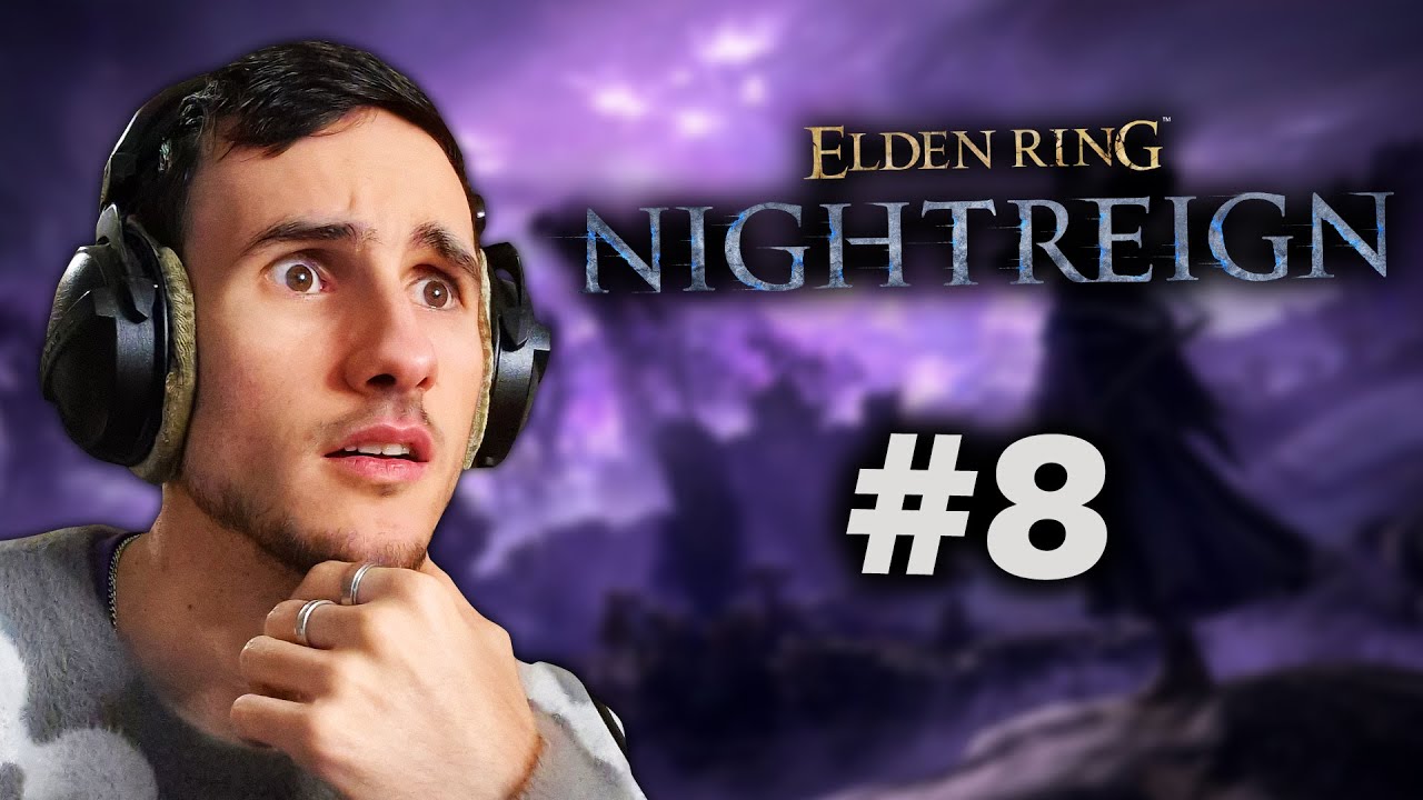 [VOD] Elden Ring Nightreign - FIN de BUZZ pour toi LIBRA - #8 (ft. Sunaarashiiii)